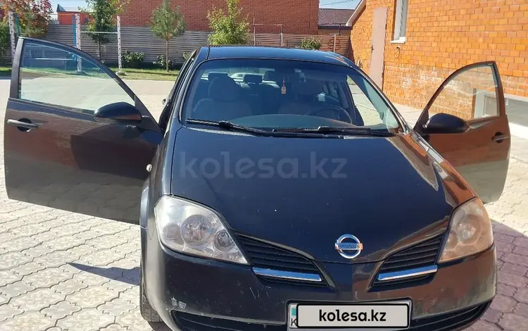 Nissan Primera 2002 годаүшін3 500 000 тг. в Заречное