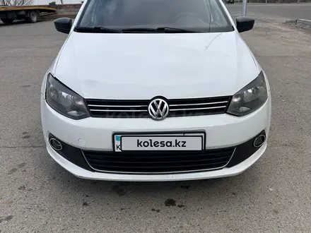 Volkswagen Polo 2013 года за 3 500 000 тг. в Алматы – фото 19