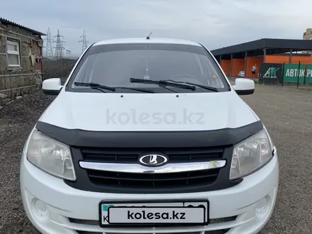 ВАЗ (Lada) Granta 2190 2013 года за 2 200 000 тг. в Астана