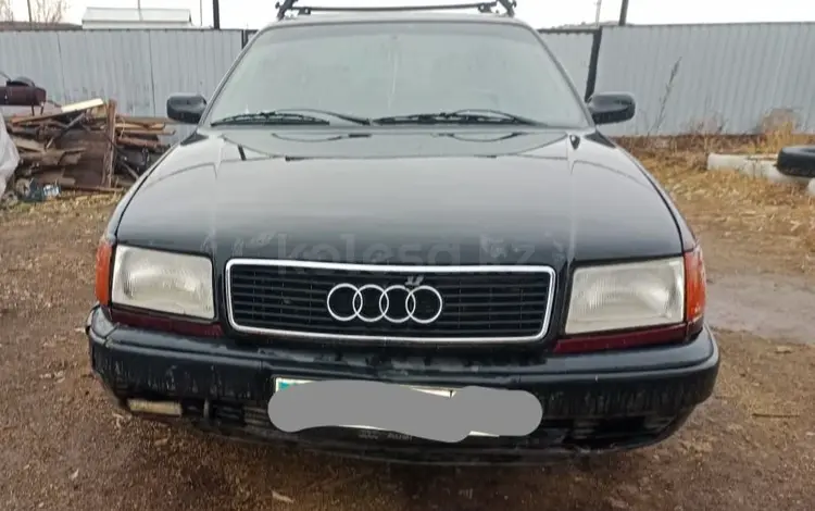 Audi 100 1991 года за 1 250 000 тг. в Астана