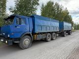 КамАЗ  55102 1987 года за 12 500 000 тг. в Новоишимский – фото 4