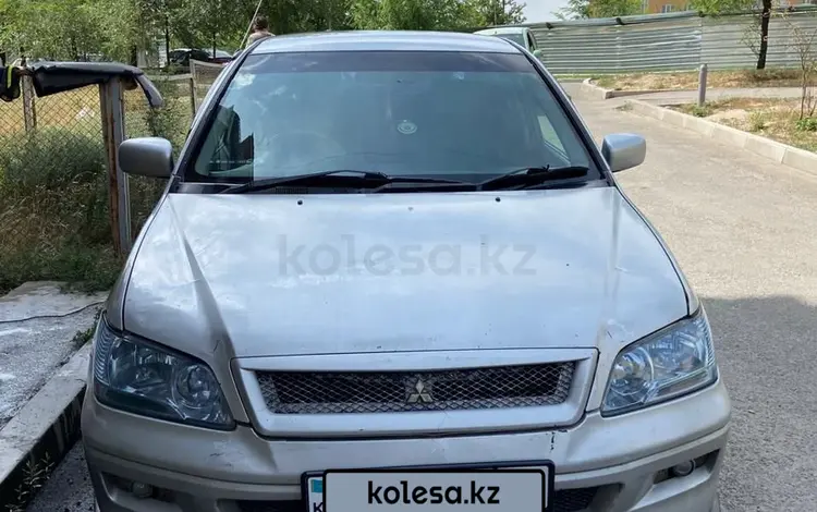 Mitsubishi Lancer 2002 годаfor1 600 000 тг. в Алматы