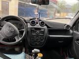 ВАЗ (Lada) Granta 2190 2014 годаүшін2 300 000 тг. в Тараз – фото 4