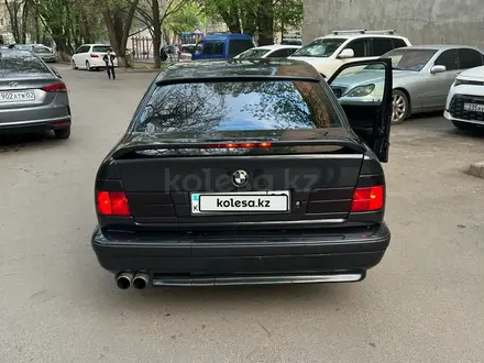 BMW 530 1994 годаүшін4 100 000 тг. в Алматы – фото 16
