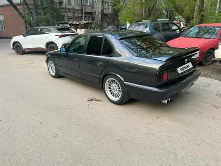 BMW 530 1994 годаүшін4 100 000 тг. в Алматы – фото 3
