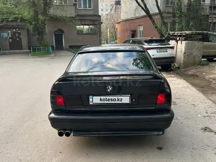 BMW 530 1994 годаүшін4 100 000 тг. в Алматы – фото 4
