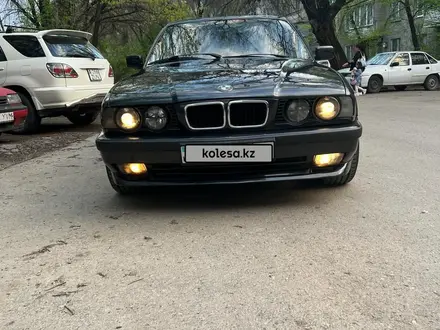 BMW 530 1994 годаүшін4 100 000 тг. в Алматы – фото 9