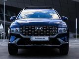 Hyundai Santa Fe 2022 годаfor15 200 000 тг. в Астана – фото 3