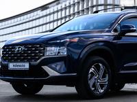 Hyundai Santa Fe 2022 года за 15 200 000 тг. в Астана