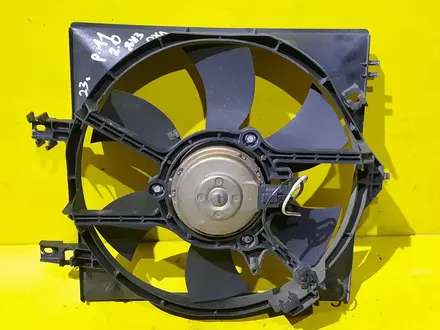 Вентилятор охлаждения радиатора ниссан примера р11 за 20 000 тг. в Караганда
