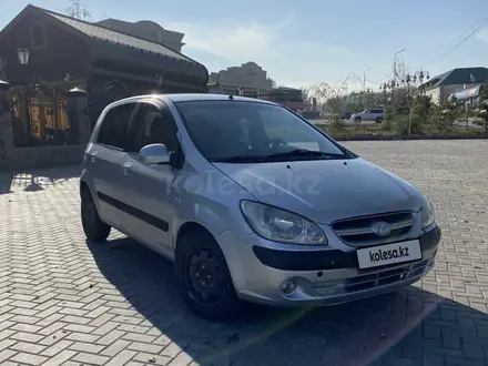 Hyundai Getz 2006 года за 2 000 000 тг. в Алматы – фото 3