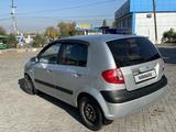 Hyundai Getz 2006 годаfor2 100 000 тг. в Алматы – фото 4