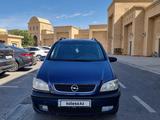 Opel Zafira 1999 года за 2 450 000 тг. в Туркестан – фото 2