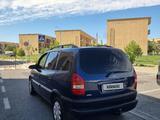 Opel Zafira 1999 года за 2 450 000 тг. в Туркестан – фото 4