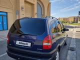 Opel Zafira 1999 года за 2 450 000 тг. в Туркестан – фото 5