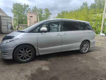 Toyota Estima 2007 года за 7 000 000 тг. в Астана – фото 2