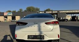 Hyundai Sonata 2017 года за 8 900 000 тг. в Шымкент – фото 3