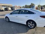 Hyundai Sonata 2017 годаүшін8 900 000 тг. в Шымкент – фото 4