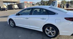Hyundai Sonata 2017 года за 8 900 000 тг. в Шымкент – фото 4