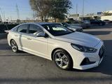 Hyundai Sonata 2017 годаүшін8 900 000 тг. в Шымкент – фото 2
