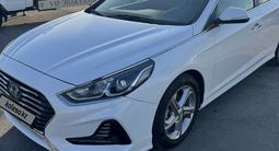 Hyundai Sonata 2017 года за 8 900 000 тг. в Шымкент – фото 5