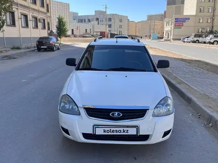 ВАЗ (Lada) Priora 2171 2013 года за 2 300 000 тг. в Актау – фото 4