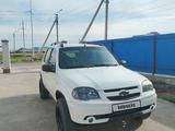 Chevrolet Niva 2014 года за 3 800 000 тг. в Атырау – фото 4