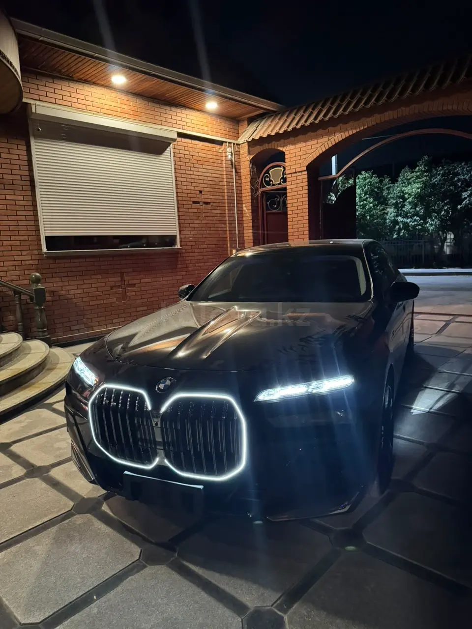 BMW 7 Series, 2024