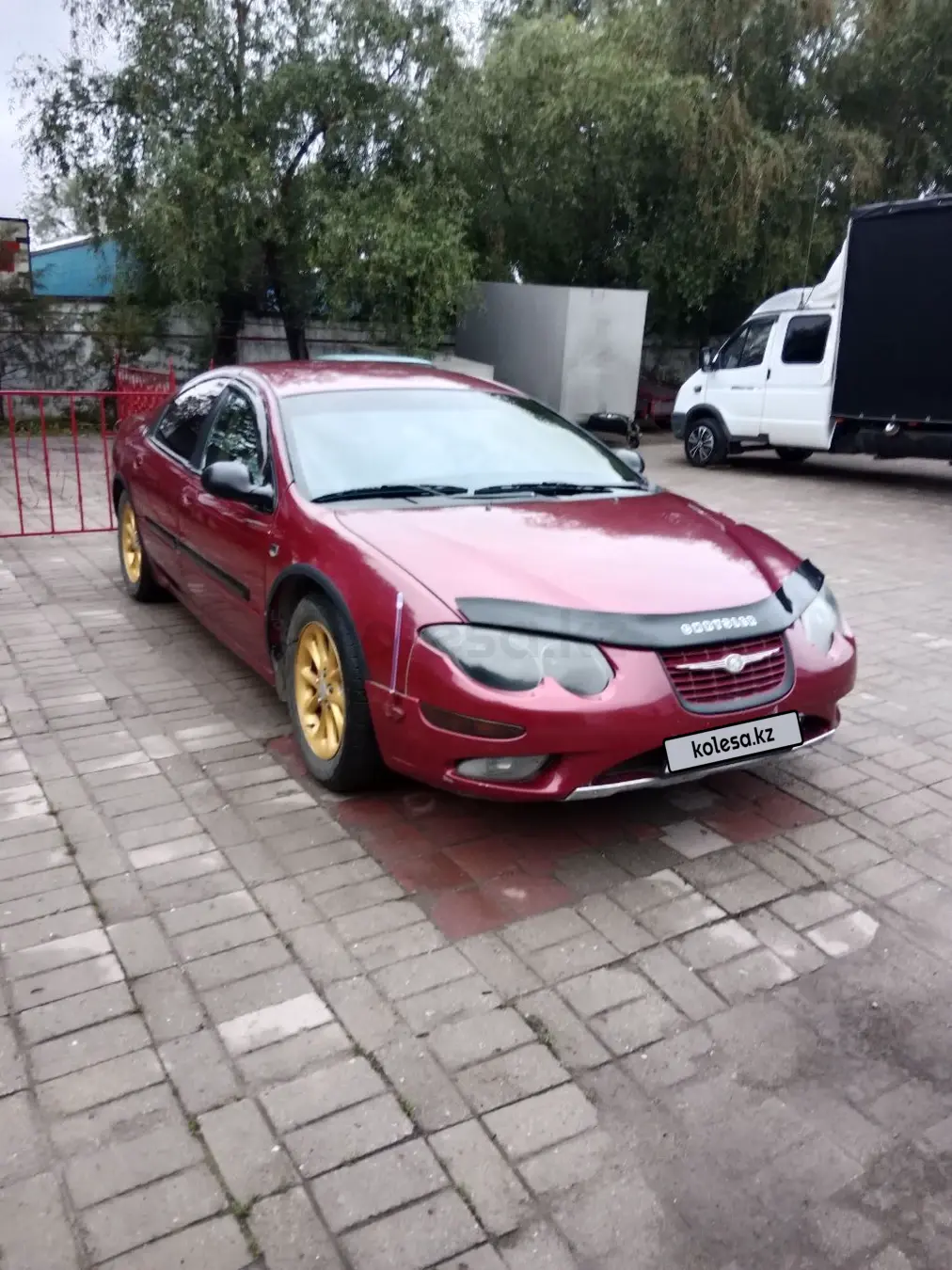 Chrysler 300M, 1998