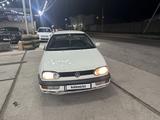 Volkswagen Golf 1993 года за 1 300 000 тг. в Шымкент