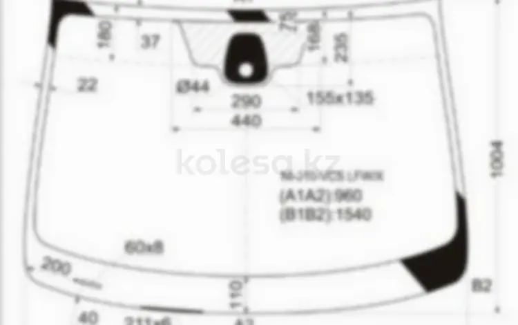 Стекло лобовое за 21 600 тг. в Алматы