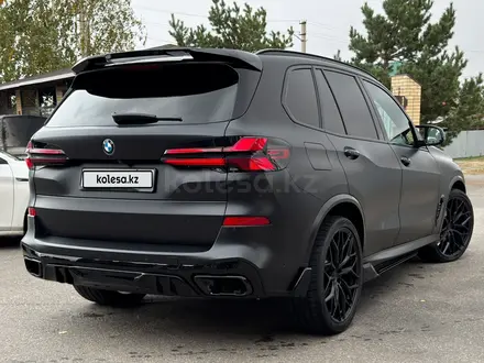 BMW X5 2023 года за 42 000 000 тг. в Костанай – фото 4