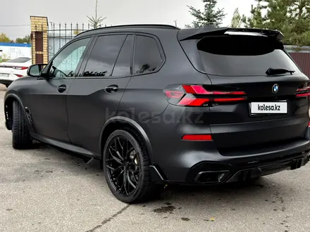 BMW X5 2023 года за 42 000 000 тг. в Костанай – фото 5