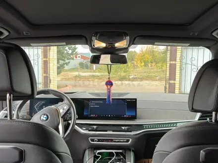 BMW X5 2023 года за 42 000 000 тг. в Костанай – фото 8