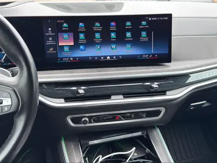 BMW X5 2023 года за 42 000 000 тг. в Костанай – фото 10