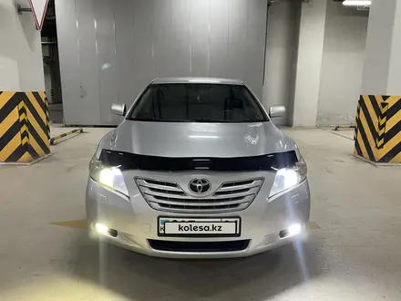 Toyota Camry 2007 года за 6 700 000 тг. в Астана – фото 2