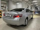 Toyota Camry 2007 года за 6 700 000 тг. в Астана – фото 5