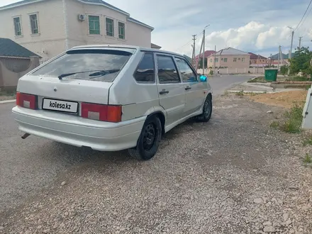 ВАЗ (Lada) 2114 2008 года за 580 000 тг. в Актау – фото 2