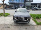 Hyundai Santa Fe 2022 года за 15 000 000 тг. в Шымкент – фото 3