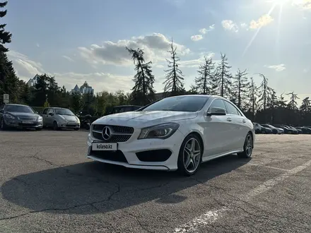 Mercedes-Benz CLA 250 2014 года за 12 500 000 тг. в Алматы – фото 2