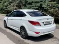 Hyundai Accent 2013 годаүшін5 150 000 тг. в Алматы – фото 7