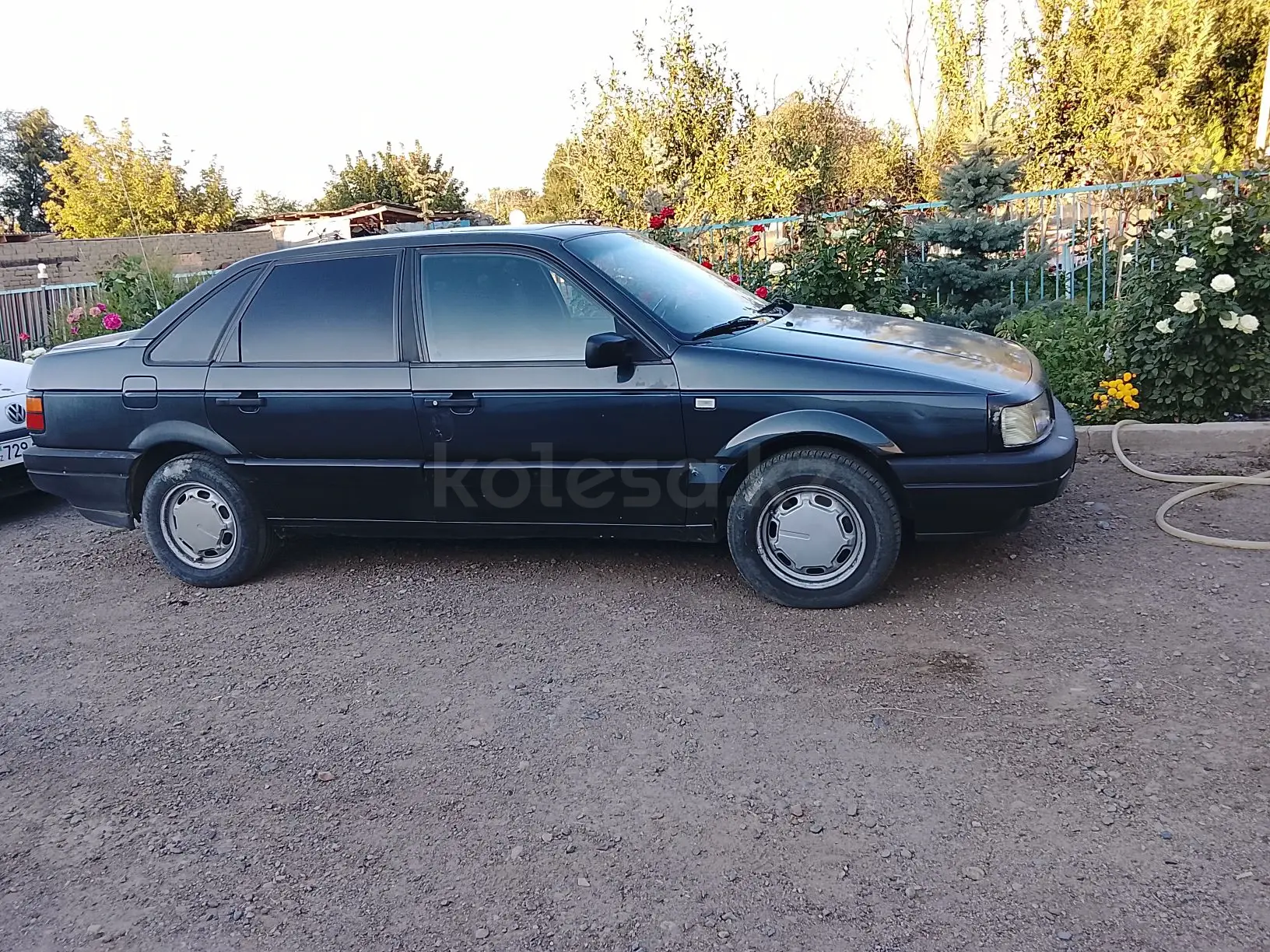 Volkswagen Passat, 1993