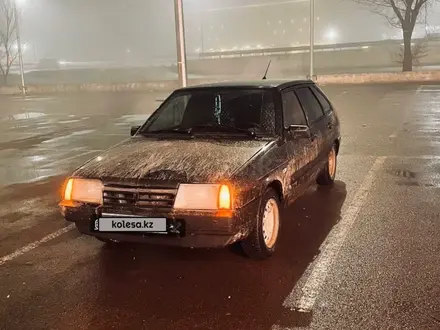 ВАЗ (Lada) 2109 1996 годаүшін1 150 000 тг. в Тараз – фото 7