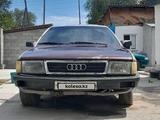 Audi 100 1990 года за 800 000 тг. в Талдыкорган