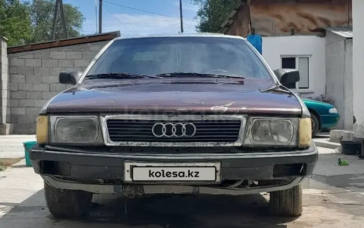 Audi 100 1990 года за 800 000 тг. в Талдыкорган