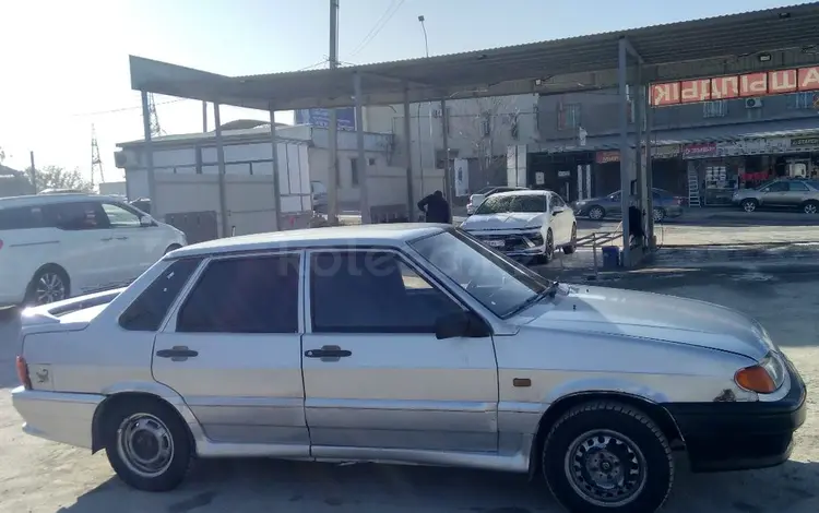ВАЗ (Lada) 2115 2005 года за 850 000 тг. в Шымкент