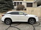 Lexus RX 200t 2022 годаүшін25 900 000 тг. в Алматы – фото 5