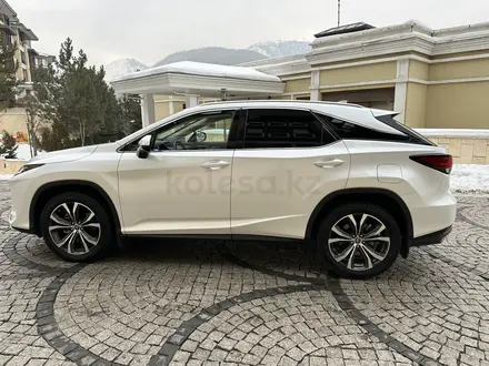 Lexus RX 200t 2022 года за 25 900 000 тг. в Алматы – фото 8