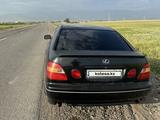Lexus GS 300 2003 года за 3 700 000 тг. в Тараз – фото 2