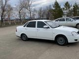 ВАЗ (Lada) Priora 2170 2014 года за 2 550 000 тг. в Актобе – фото 4